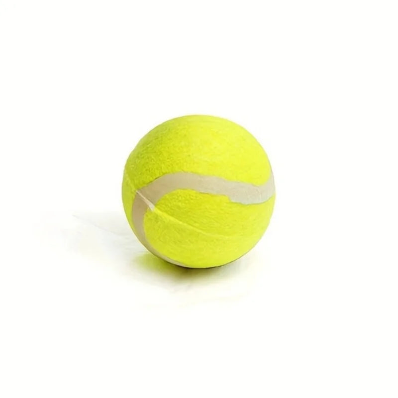 Pet Tennis Ball Launcher Stick – Interactive Outdoor Fetch & Training Toy for Dogs